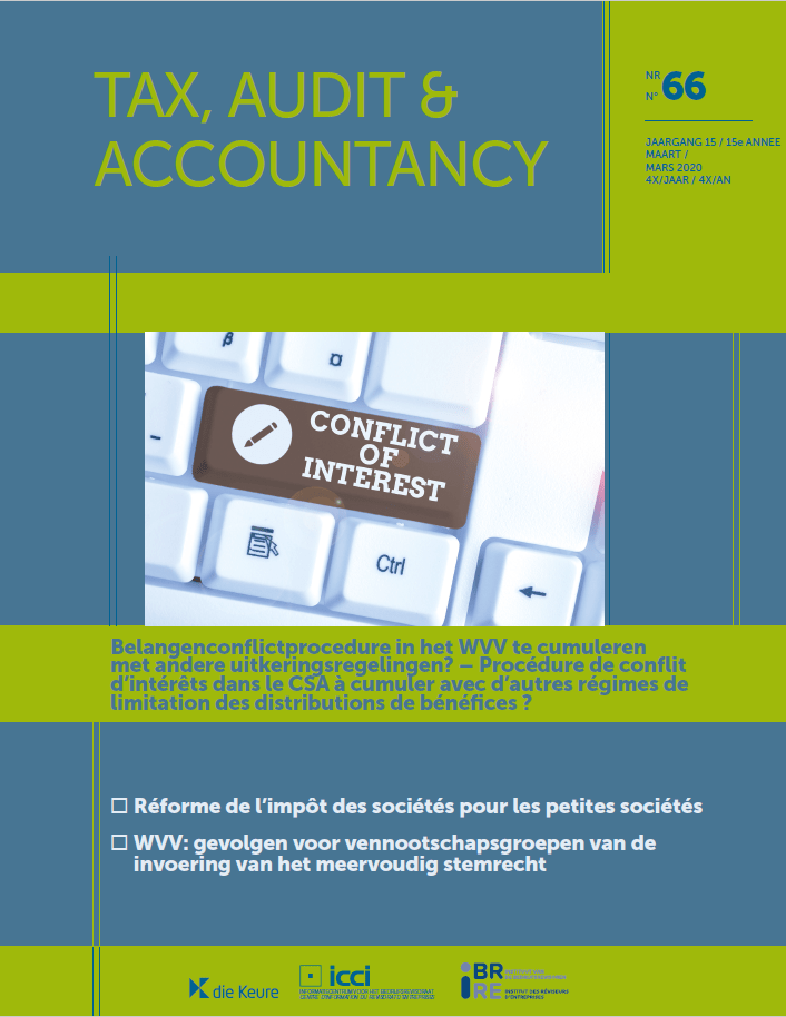 Tax, Audit & Accountancy