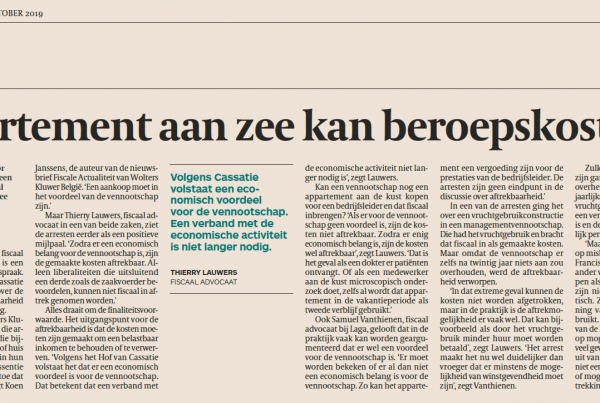 DeTijd251022019