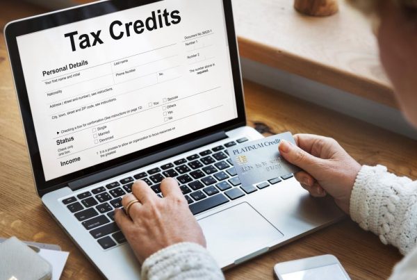 Le crédit pour versement anticipé d’impôts