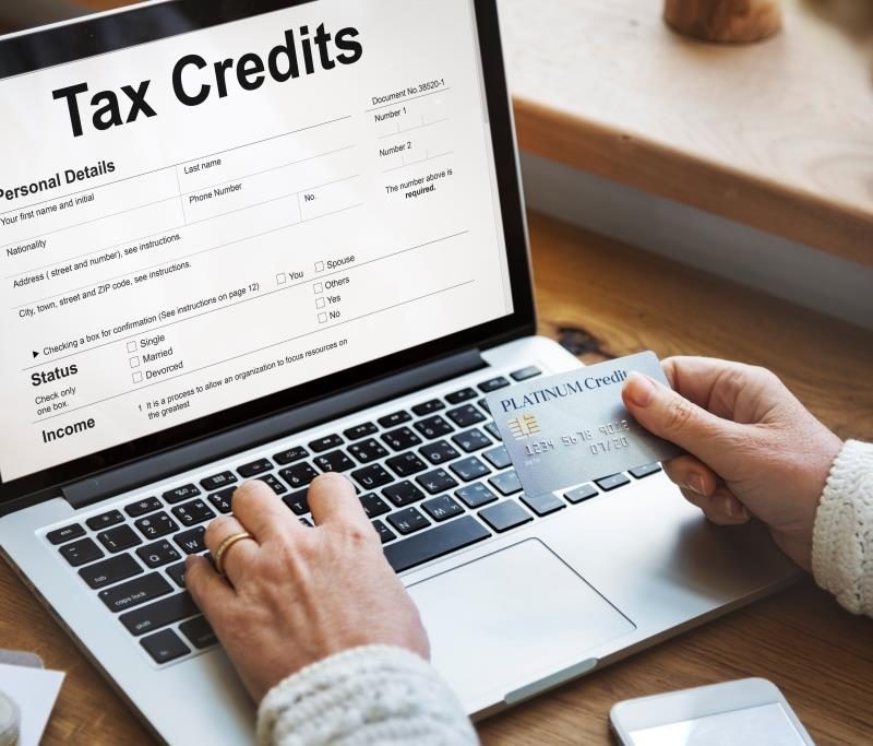 Le crédit pour versement anticipé d’impôts